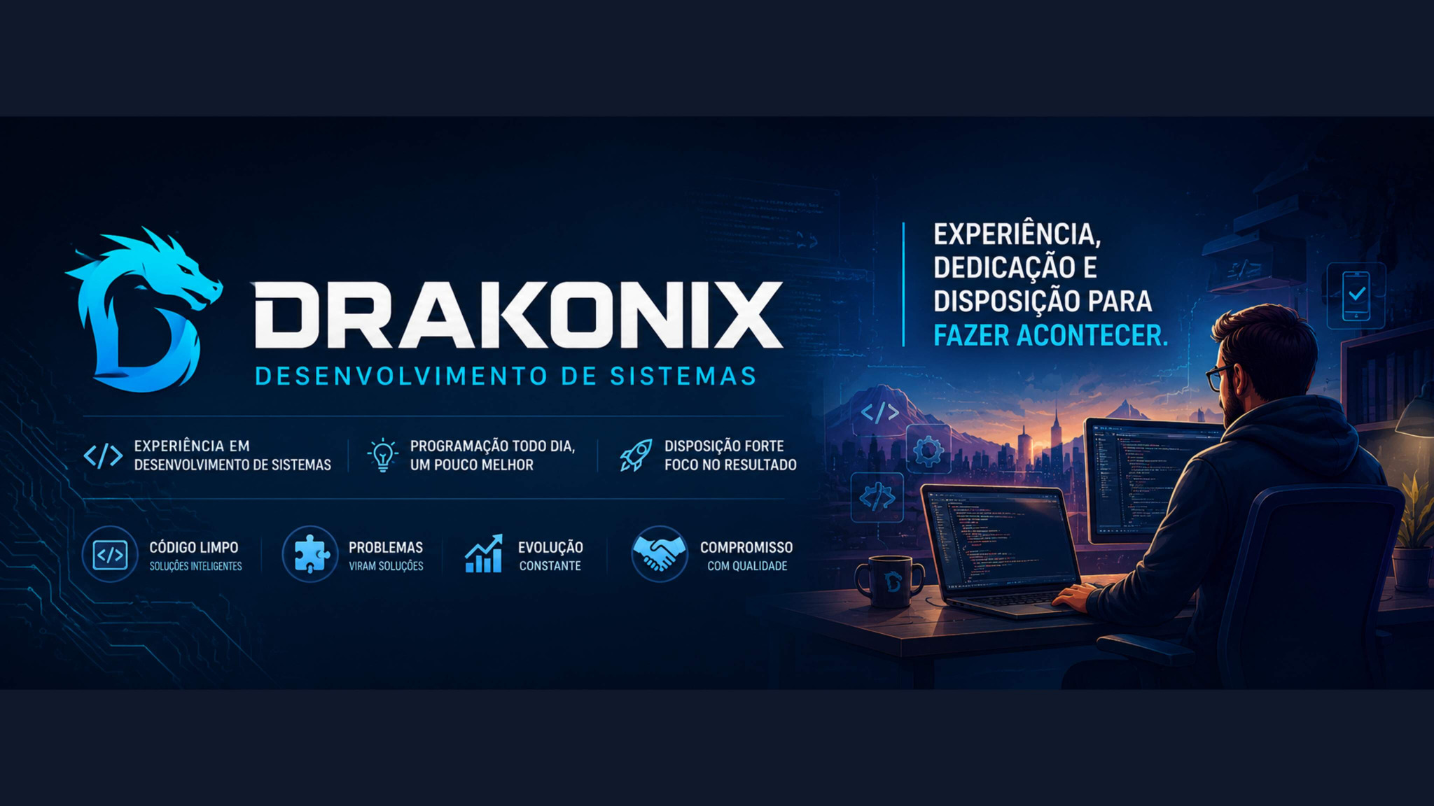 Drakonix Desenvolvimento de Sistemas
