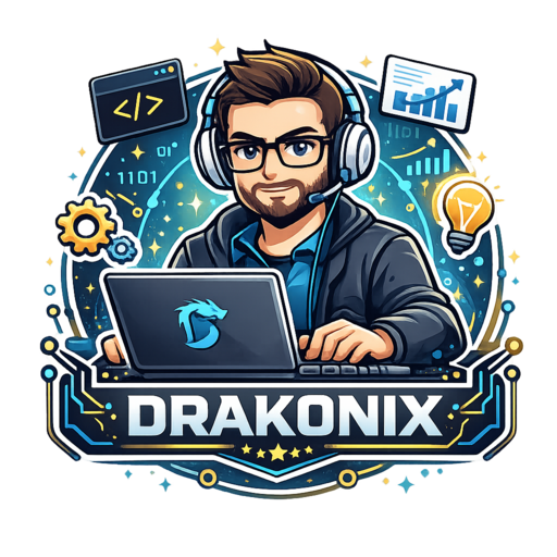 Drakonix tecnologia